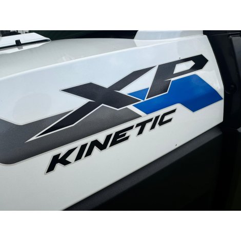Polaris Ranger XP Kinetic Premium ATV/UTV (Battery Powered) (Road Legal)